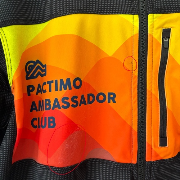 Pactimo PAC Lookout Zip Hoodie XL - Picture 3 of 6